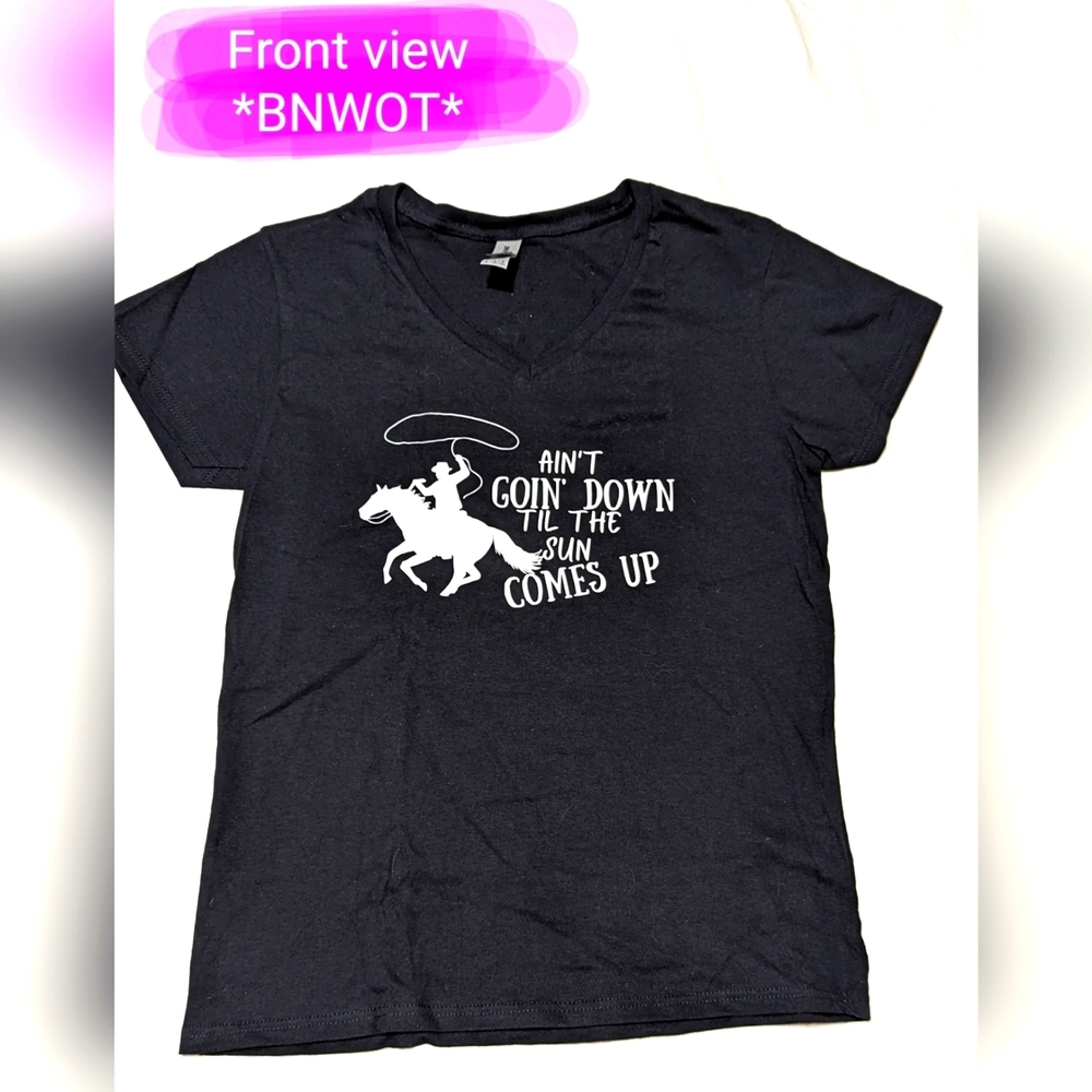Garth Brooks, ladies med, T shirt, BNWOT